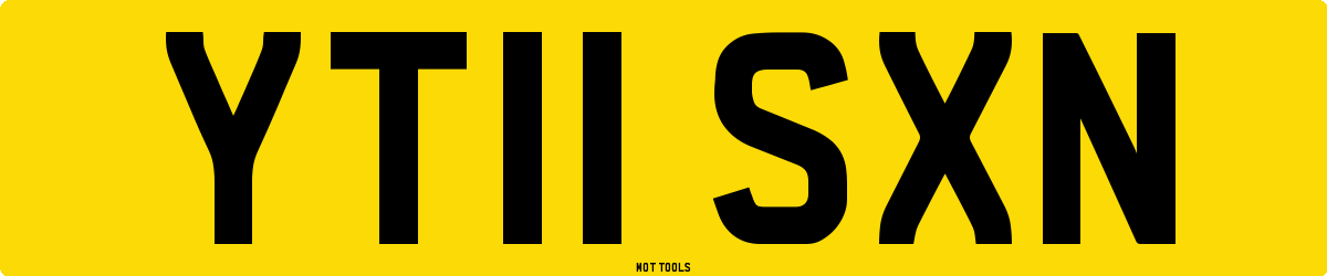 YT11SXN MOT Check