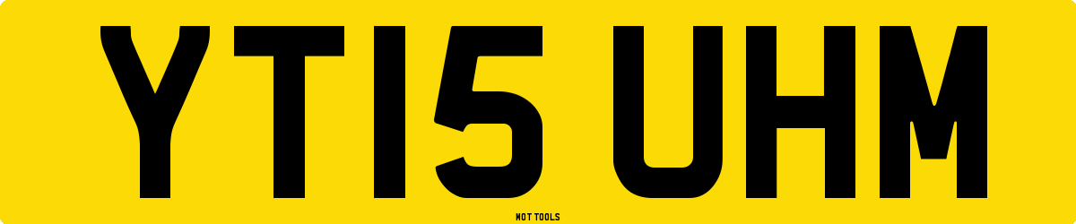 YT15UHM MOT Check
