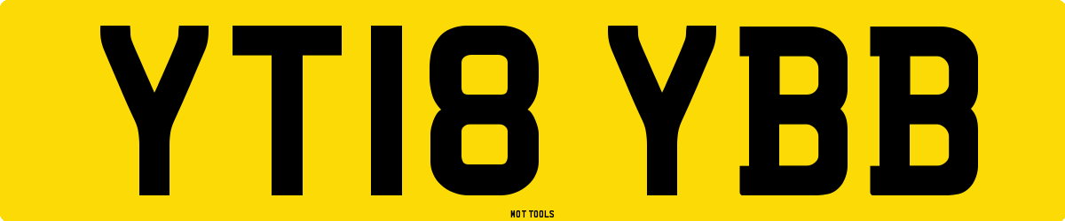 YT18YBB MOT Check