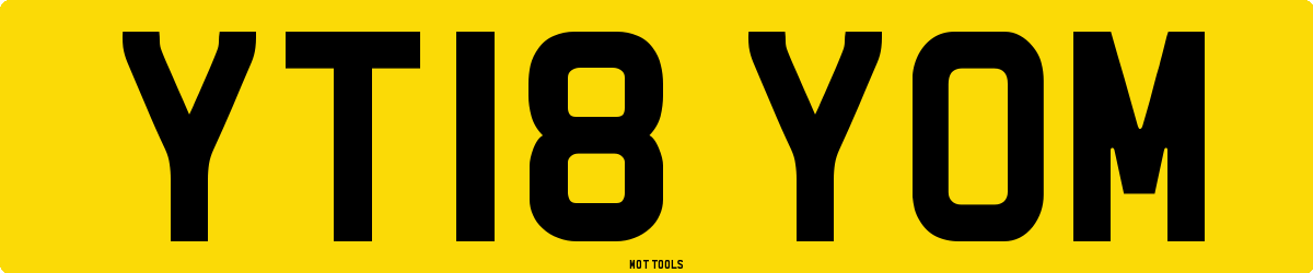 YT18YOM MOT Check