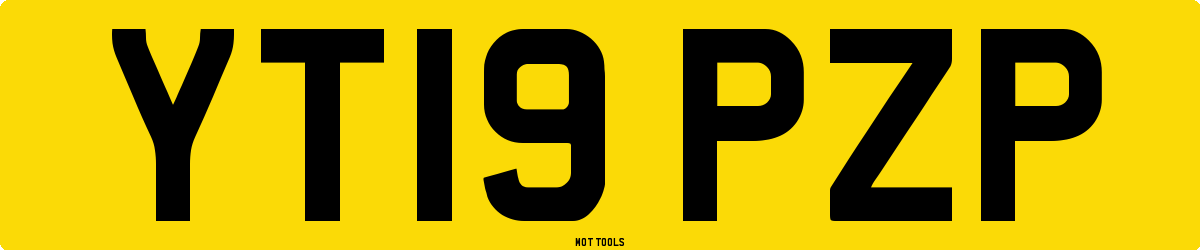 YT19PZP MOT Check