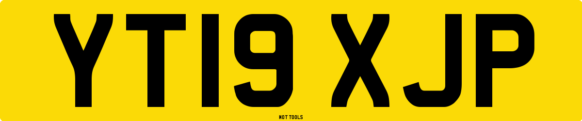 YT19XJP MOT Check
