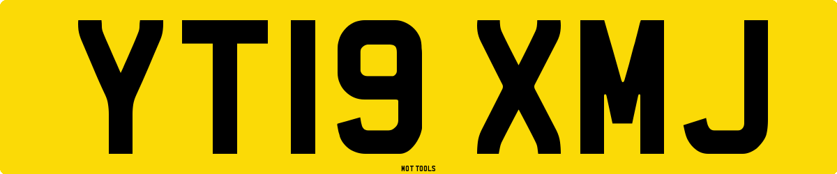 YT19XMJ MOT Check