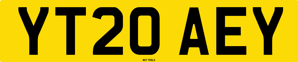 YT20AEY MOT Check