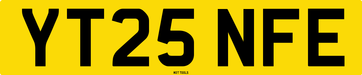 YT25NFE MOT Check