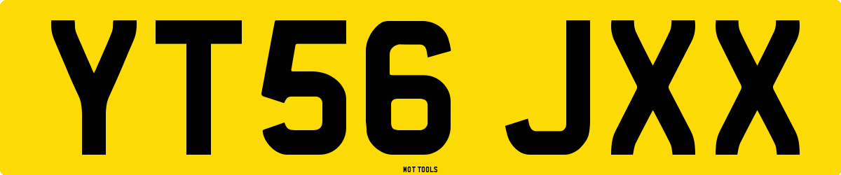 YT56JXX MOT Check