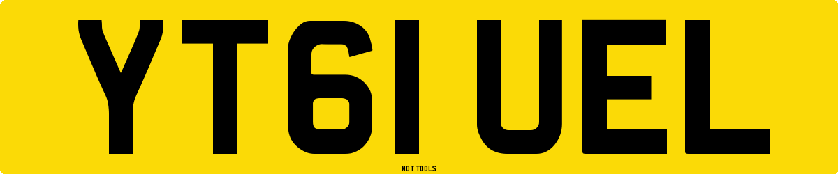 YT61UEL MOT Check