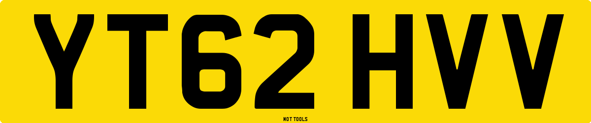 YT62HVV MOT Check
