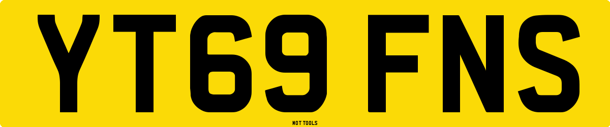 YT69FNS MOT Check