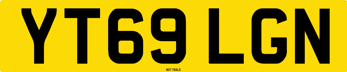 YT69LGN MOT Check