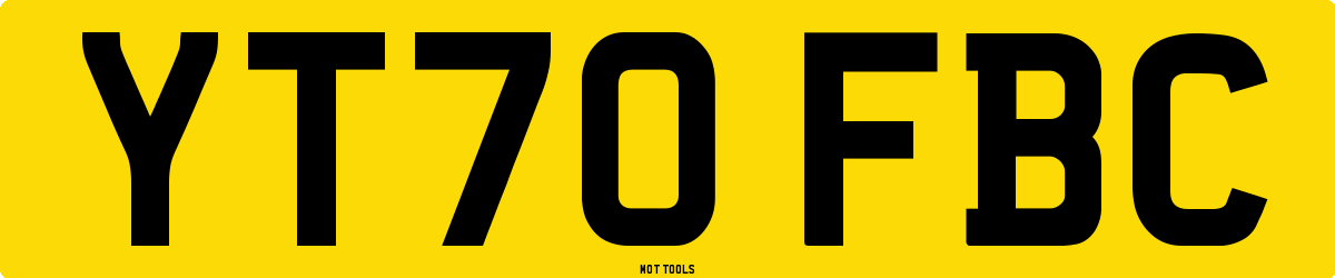 YT70FBC MOT Check
