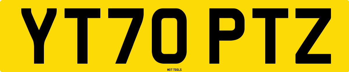 YT70PTZ MOT Check