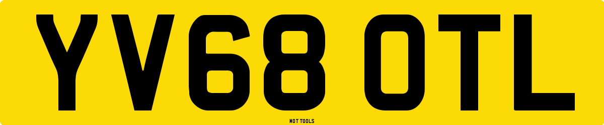 YV68OTL MOT Check