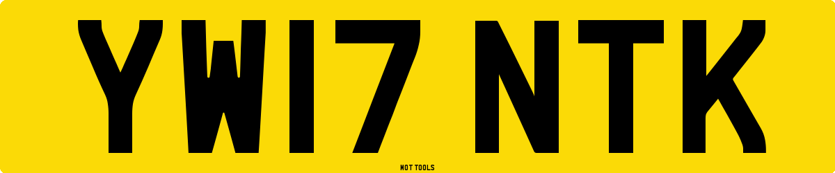 YW17NTK MOT Check