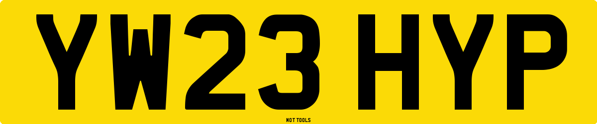 YW23HYP MOT Check