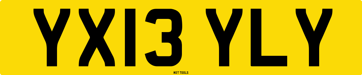 YX13YLY MOT Check