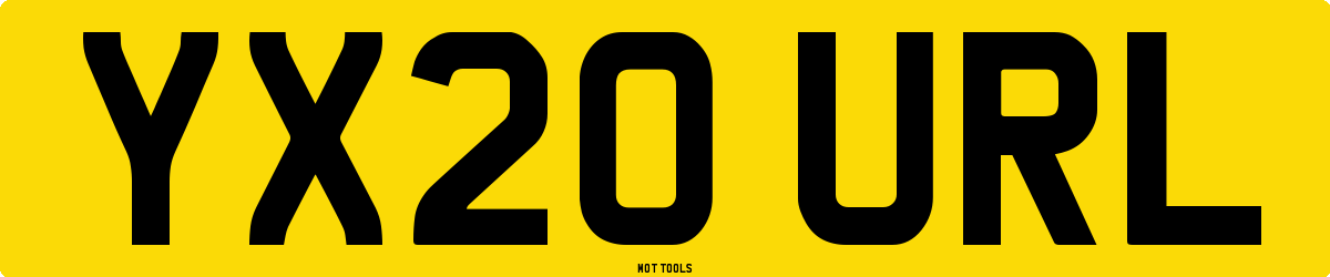 YX20URL MOT Check