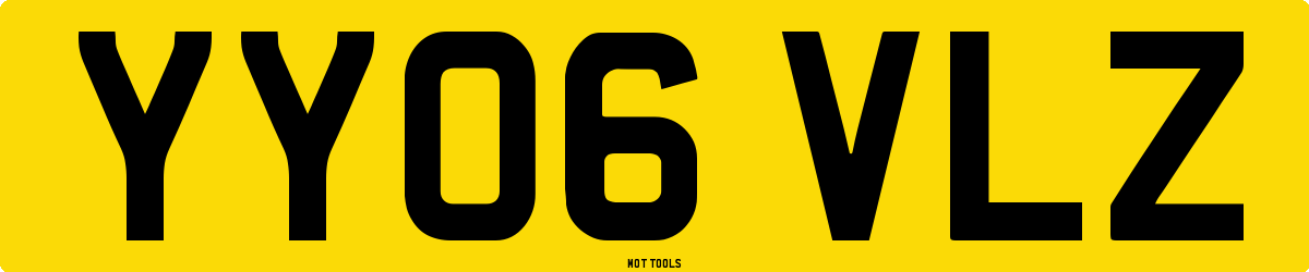 YY06VLZ MOT Check