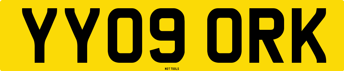 YY09ORK MOT Check