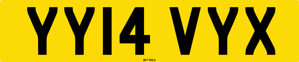 YY14VYX MOT Check