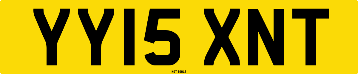 YY15XNT MOT Check
