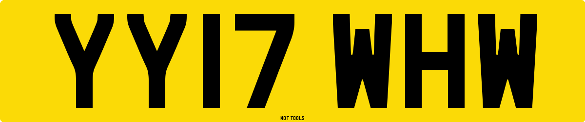 YY17WHW MOT Check
