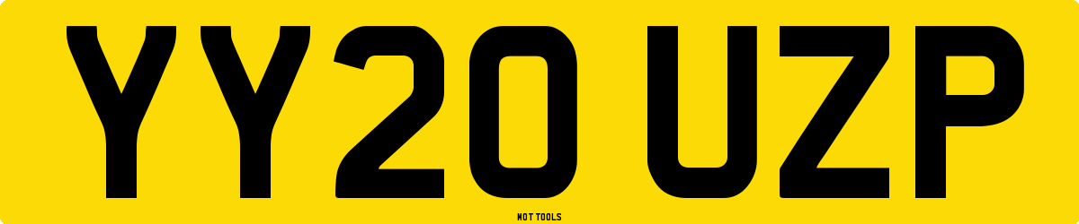 YY20UZP MOT Check