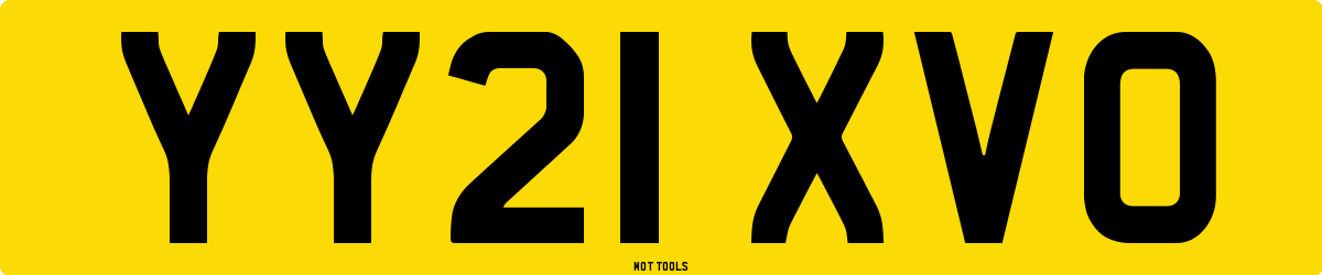 YY21XVO MOT Check