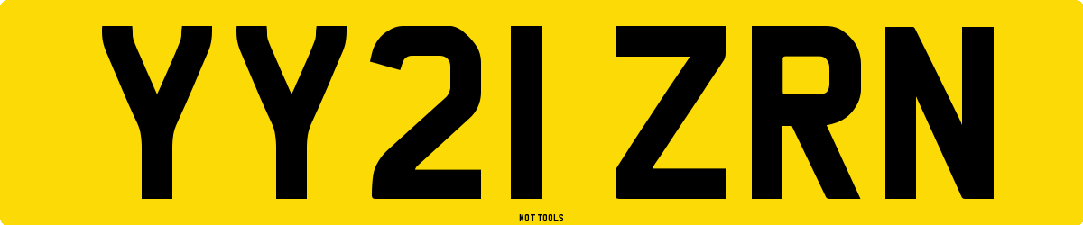 YY21ZRN MOT Check