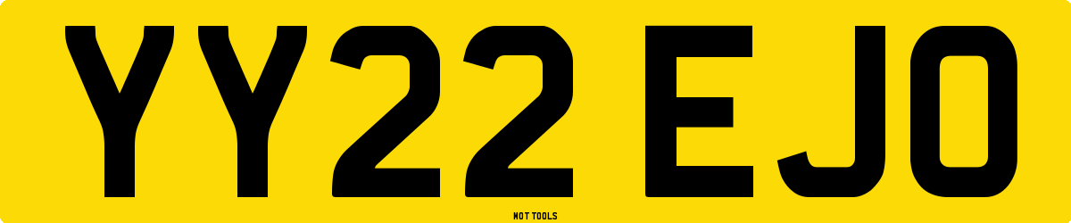 YY22EJO MOT Check