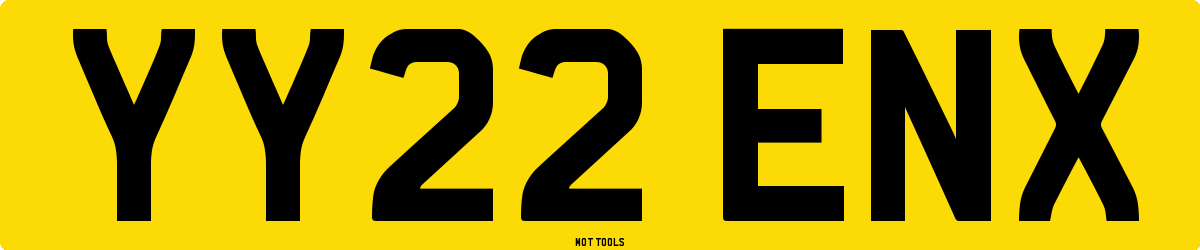YY22ENX MOT Check