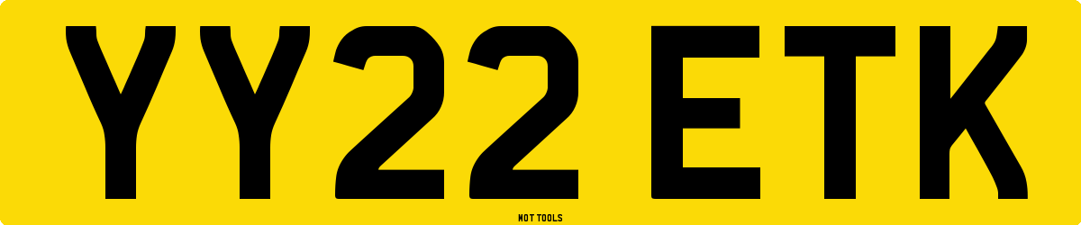 YY22ETK MOT Check