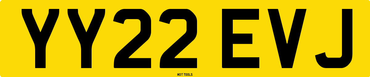 YY22EVJ MOT Check