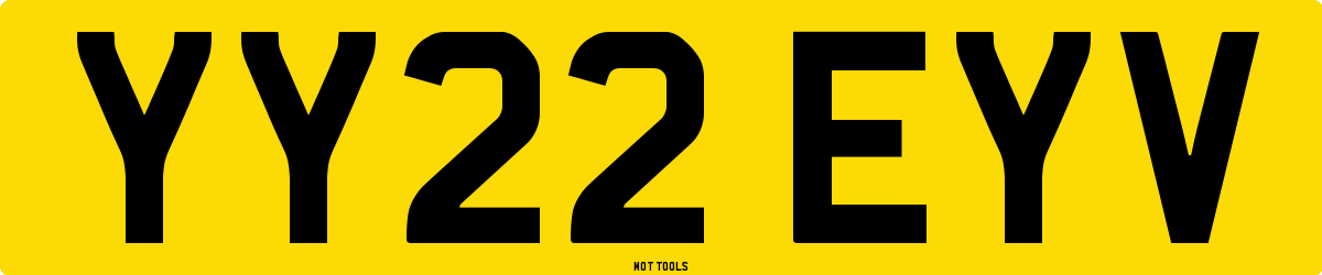 YY22EYV MOT Check