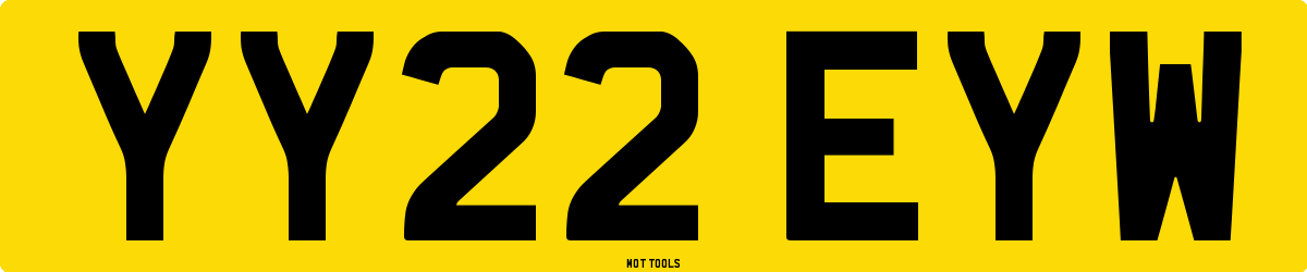YY22EYW MOT Check