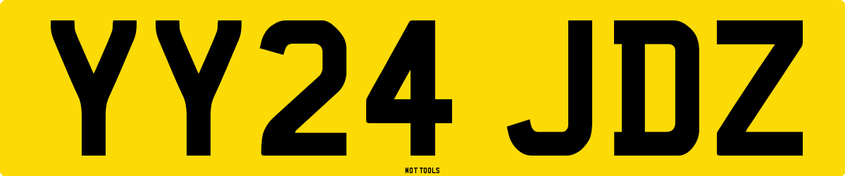 YY24JDZ MOT Check