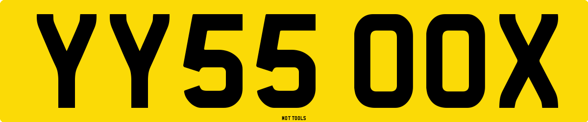 YY55OOX MOT Check