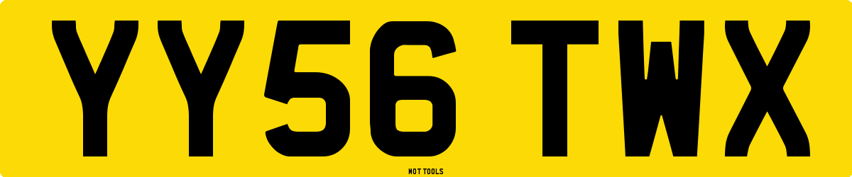 YY56TWX MOT Check