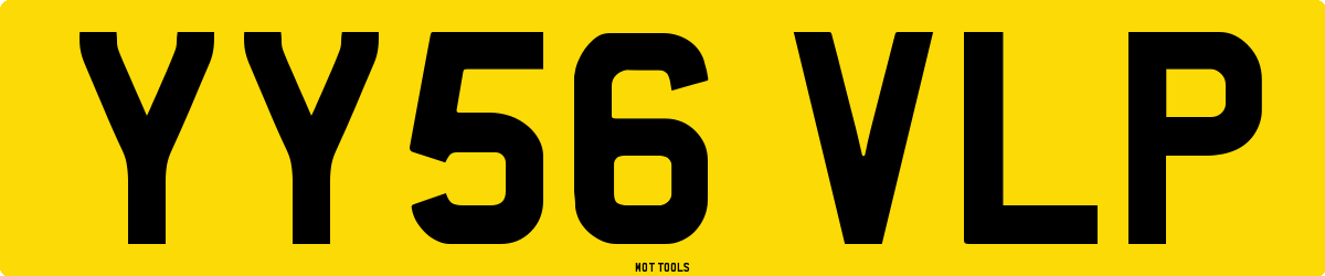 YY56VLP MOT Check
