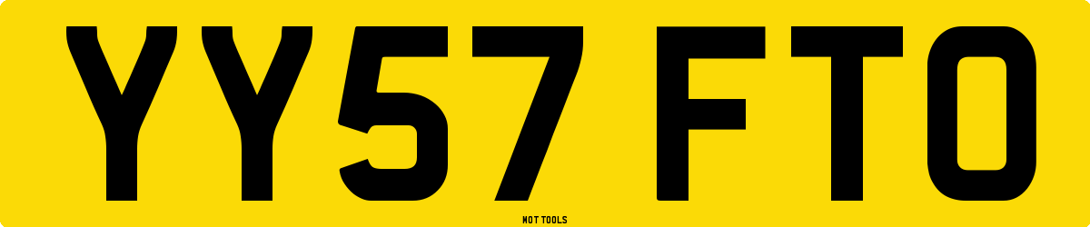 YY57FTO MOT Check