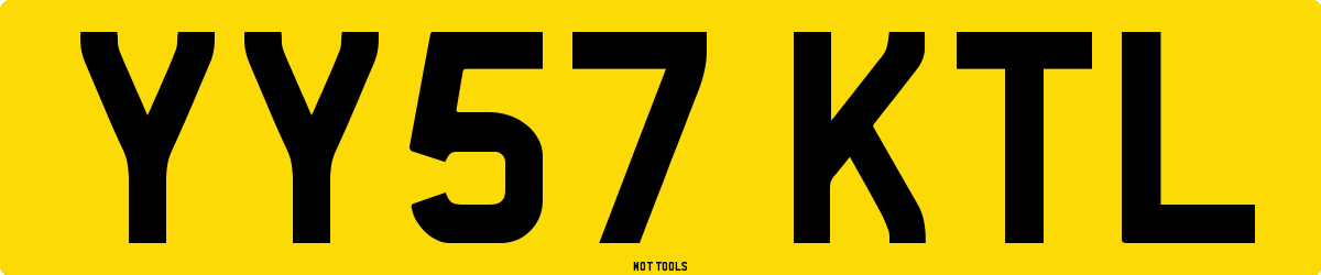 YY57KTL MOT Check