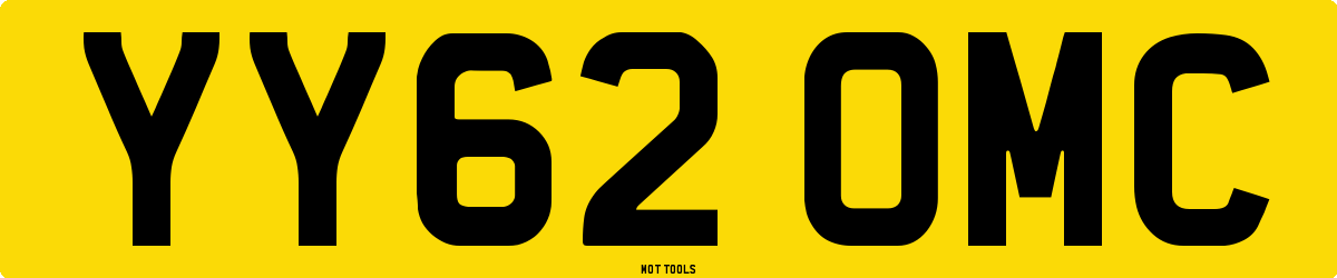 YY62OMC MOT Check