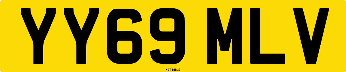 YY69MLV MOT Check