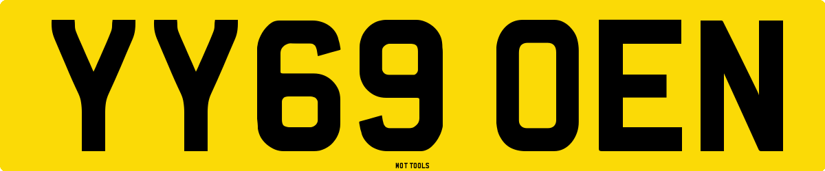 YY69OEN MOT Check