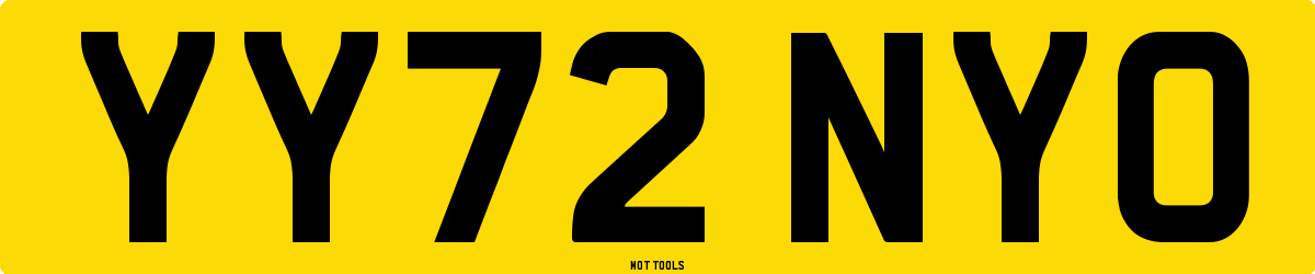 YY72NYO MOT Check