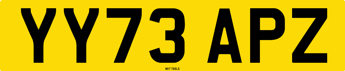 YY73APZ MOT Check