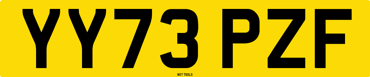 YY73PZF MOT Check