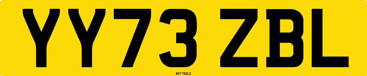 YY73ZBL MOT Check